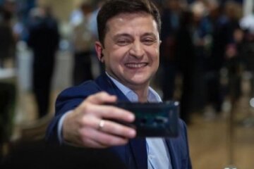 Зеленський – першокласникам: “Оцінки – це добре, але не головне”