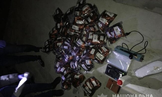 У киянина вилучили наркотиків на 1 мільйон