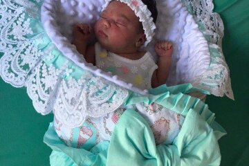 У Києві патрульним зворушливо подякували за допомогу