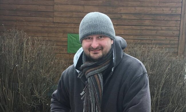 Журналіст Аркадій Бабченко покинув Україну