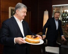 Порошенко святкує день народження