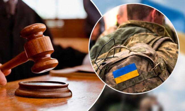 У Переяславі, що на Київщині, пройшов суд над чоловіком, який відмовився мобілізовуватись