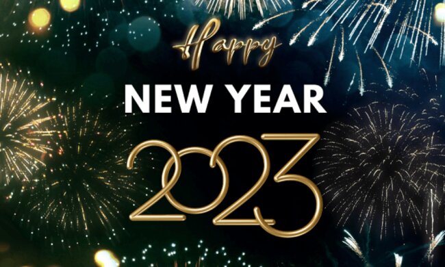 Привітання з Новим роком 2023: листівки, проза, вірші