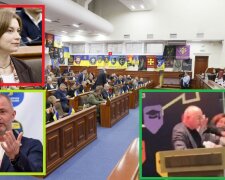 Київрада не ухвалила звернення до Зеленського щодо Бахматова — Кличко й " УДАР" критикують "Слугу народу"