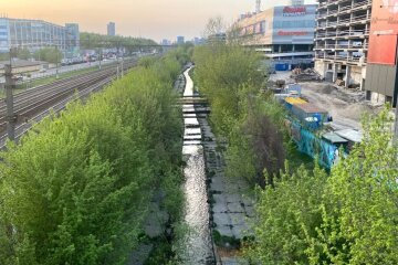 Аргументи не заслуговують на увагу  — мер Кличко відповів на петиції проти закриття р. Либідь в колектор