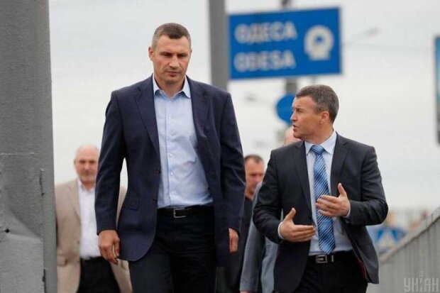 Кличко офіційно звільнив свого заступника Густелєва