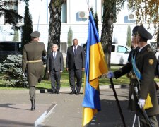 Ллойд Остін вшанував пам’ять загиблих українських героїв