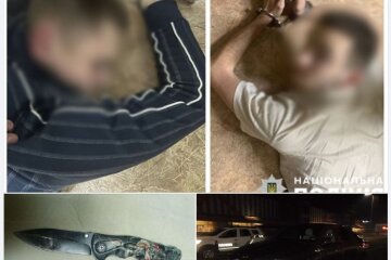 У Києві засудили зловмисників, які з ножем напали на чоловіка та намагались відібрати його автомобіль