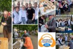 На київському Подолі щосуботи годують гарячими обідами всіх, хто цього потребує