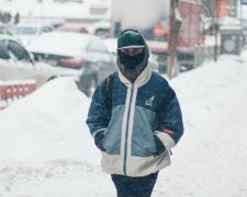 Холоди повертаються до Києва
