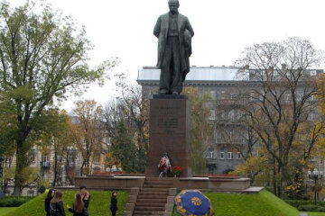 Киян запрошують до парку Шевченка згадати Кобзаря
