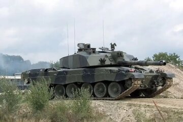 Танки і не лише: Велика Британія оголосила про рекордний пакет військової допомоги Україні