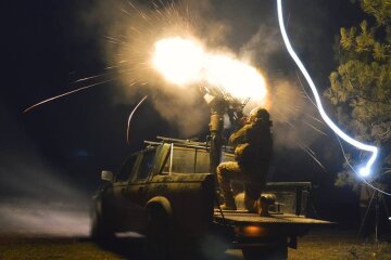 Вранці 11 травня Росія атакувала Київську область дронами, є постраждалий — КОВА