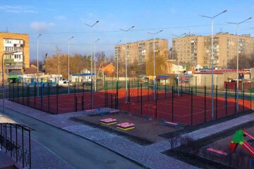 У Вишневому замовили ремонт спортивного майданчика за ₴41,5 млн