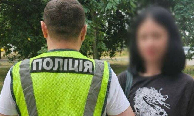 Поліція знайшла жінку, яка у метро Києва вигукувала проросійські гасла та бажала смерті українцям