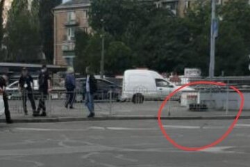 підозріла валіза