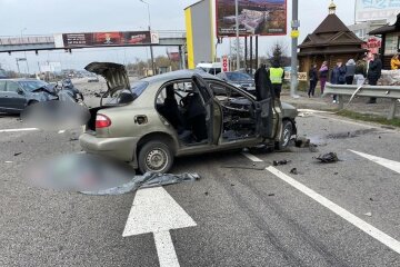 В автокатастрофі під Києвом загинув молодий український боксер