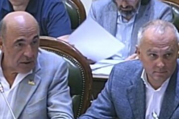 Мовне питання: Разумков поставив Рабіновича на місце