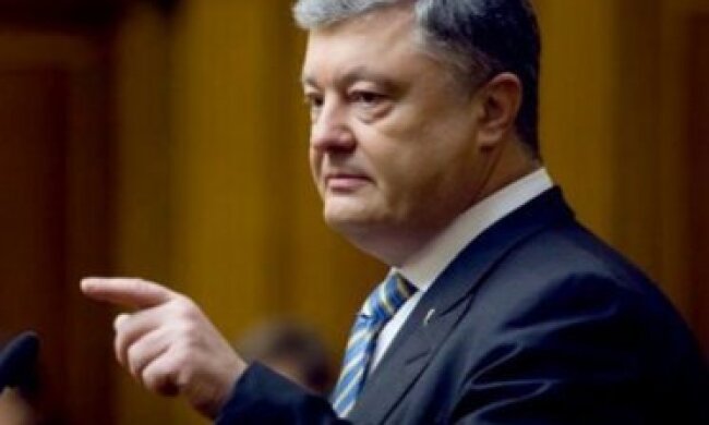 Порошенко оцінив відеозвернення Зеленського щодо формули Штайнмаєра