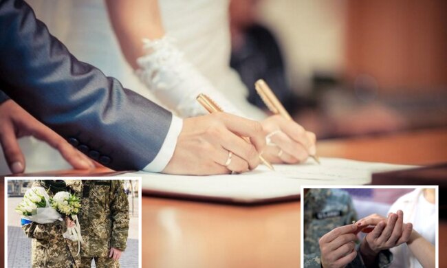 Весільний "бум". У червні в Києві зареєстрували понад 2000 шлюбів