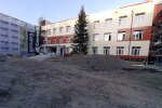 Ліцей №3 в Ірпені вже готовий на 70% - місцевий директор