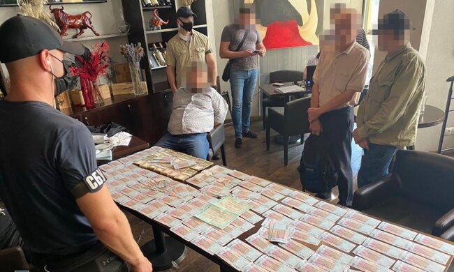 СБУ затримала мишу з Держрезерву: високопосадовець організував схему розкрадання пшениці