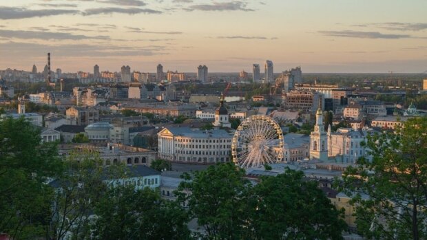 У Києві нормалізувалась якість повітря після вчорашньої негоди з пилом із Сахари
