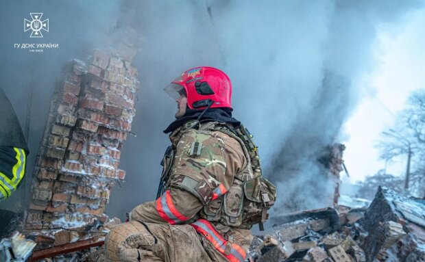 На Київщині внаслідок ранкової атаки пошкоджені 18 будинків, – Офіс президента