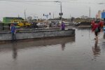 Злива паралізувала Київ: де зараз не проїхати і що відбувається в метро (відео)