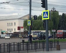 Захоплення заручників у Луцьку: терорист оприлюднив вимоги у соцмережі