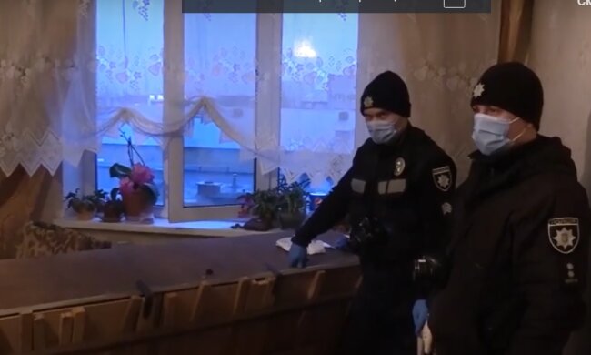 Киянин затриманий за підозрою у вбивстві своєї матері