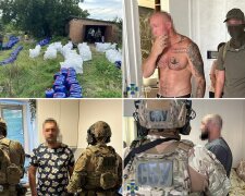 СБУ затримала наркоторговців у Київській області з рекордною кількістю товару