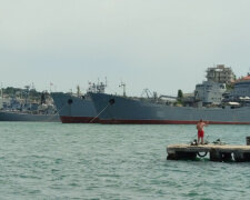 В Чорному морі в бойовій готовності на російських кораблях знаходиться 28 ракет “Калібр”
