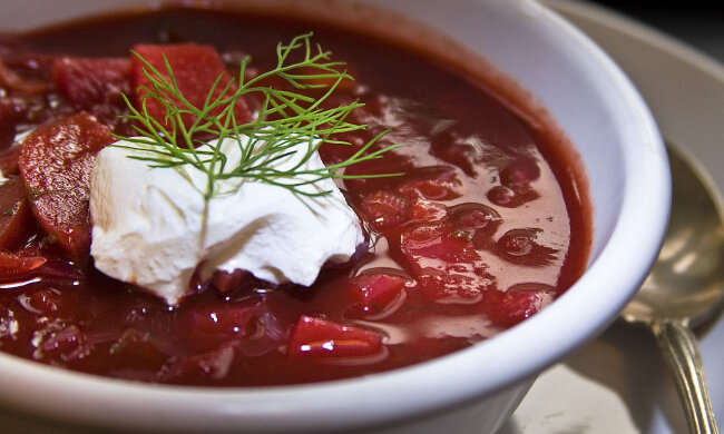 Київ потрапив у смачну вісімку кулінарних столиць світу