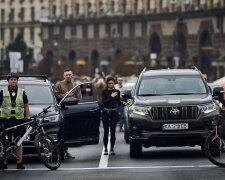 У центрі Києва вранці 1 жовтня буде зупинено рух в пам'ять про загиблих захисників і захисниць України