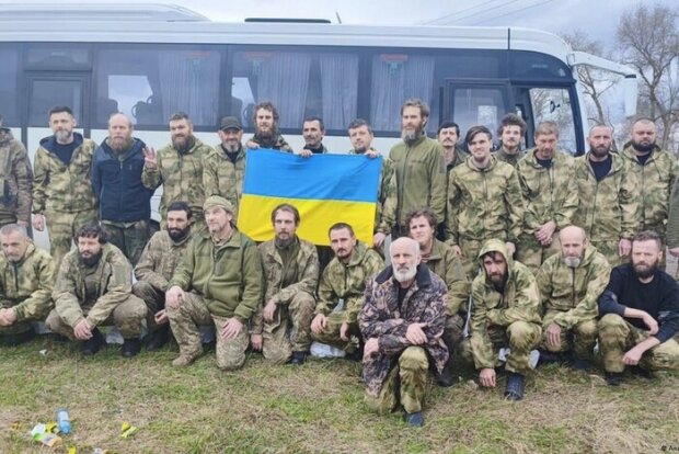 Україна повернула з полону ще 106 захисників