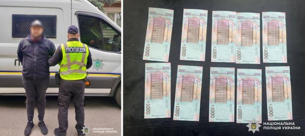 У столиці коханець задурив голову жінці, обікрав її на ₴300 тис. та втік до Одеси