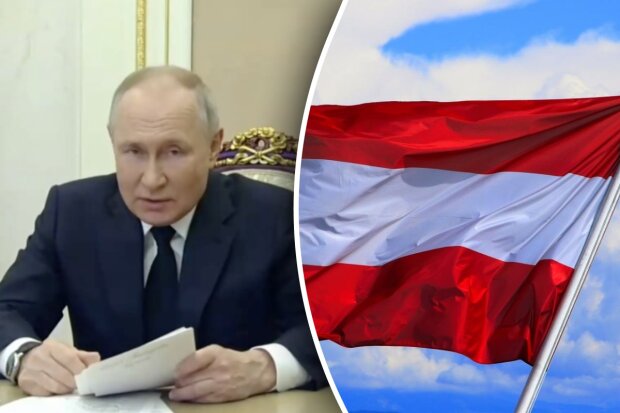“Виконаємо зобов’язання перед МКС”: в Австрії пригрозили заарештувати Путіна