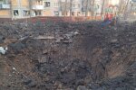 Прилетіло біля дитячого садка: від ракетного удару РФ по Краматорську загинула одна людина