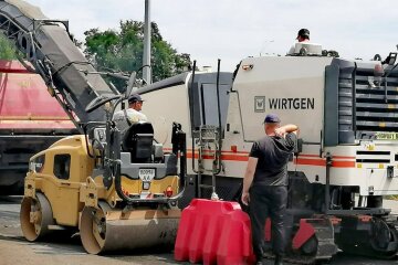 Ремонт доріг у столиці: де обмежать рух на Подолі та в центрі