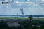 ЗСУ завдали удару по Антоновому мосту в Херсоні (відео)