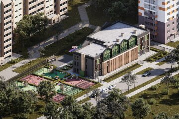 В Оболонському районі Києва збудують дитсадок з укриттям