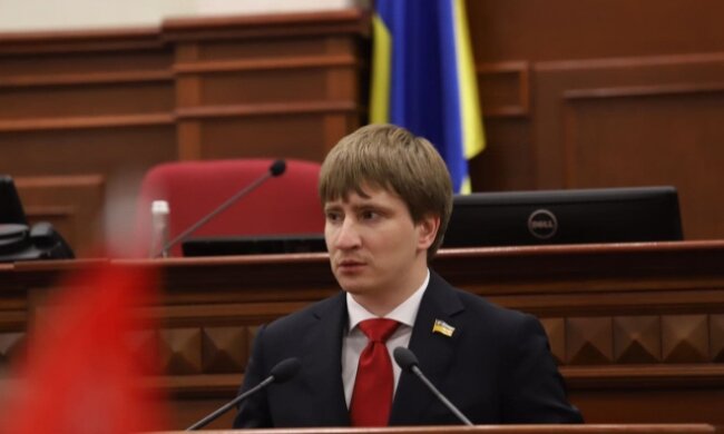 Секретарем Київради обрано Володимира Бондаренка