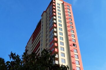 Київміськбуд взявся добудувати ЖК Гармонія