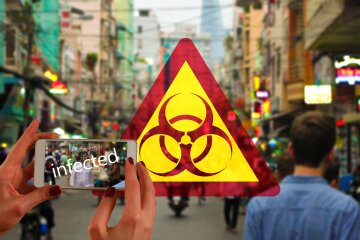 Всі подробиці про карантин у Києві: які обмеження ввели в столиці (відео)