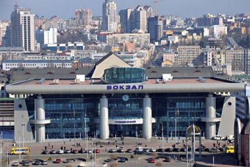 На Південному вокзалі вибухівку не знайшли, телефонний терорист затриманий