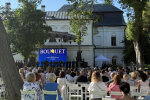 У Києві розпочався "Bouquet Kyiv Stage"