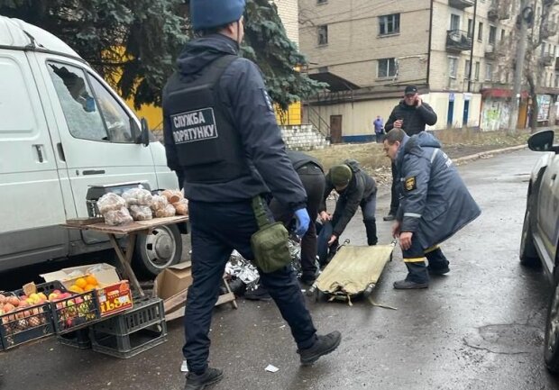 Окупанти вдарили “Ураганами” по місту Гірник на Донеччині – поранено 8 людей