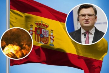 У посольстві України в Мадриді стався вибух, МЗС терміново посилює безпеку закордонних відомств