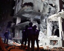 Ракетний удар по Києву: під завалами житлового будинку знайшли загиблого